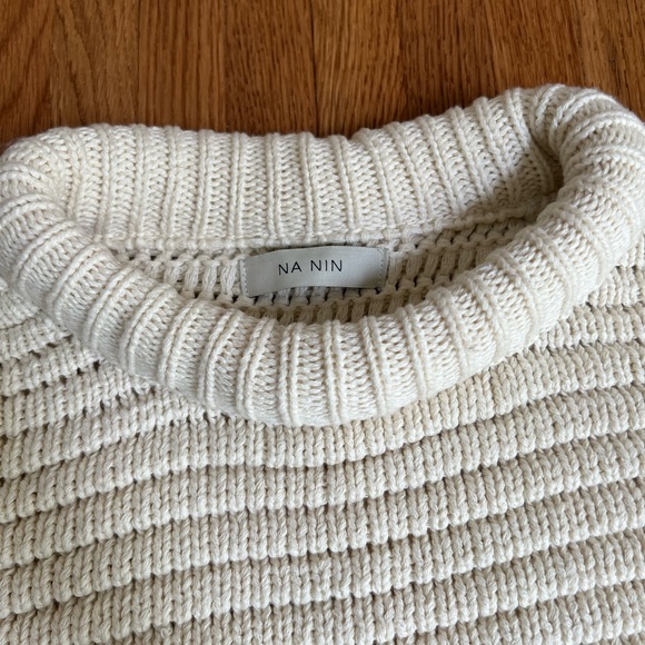 Na Nin Romy Sweater - Picture 2 of 9